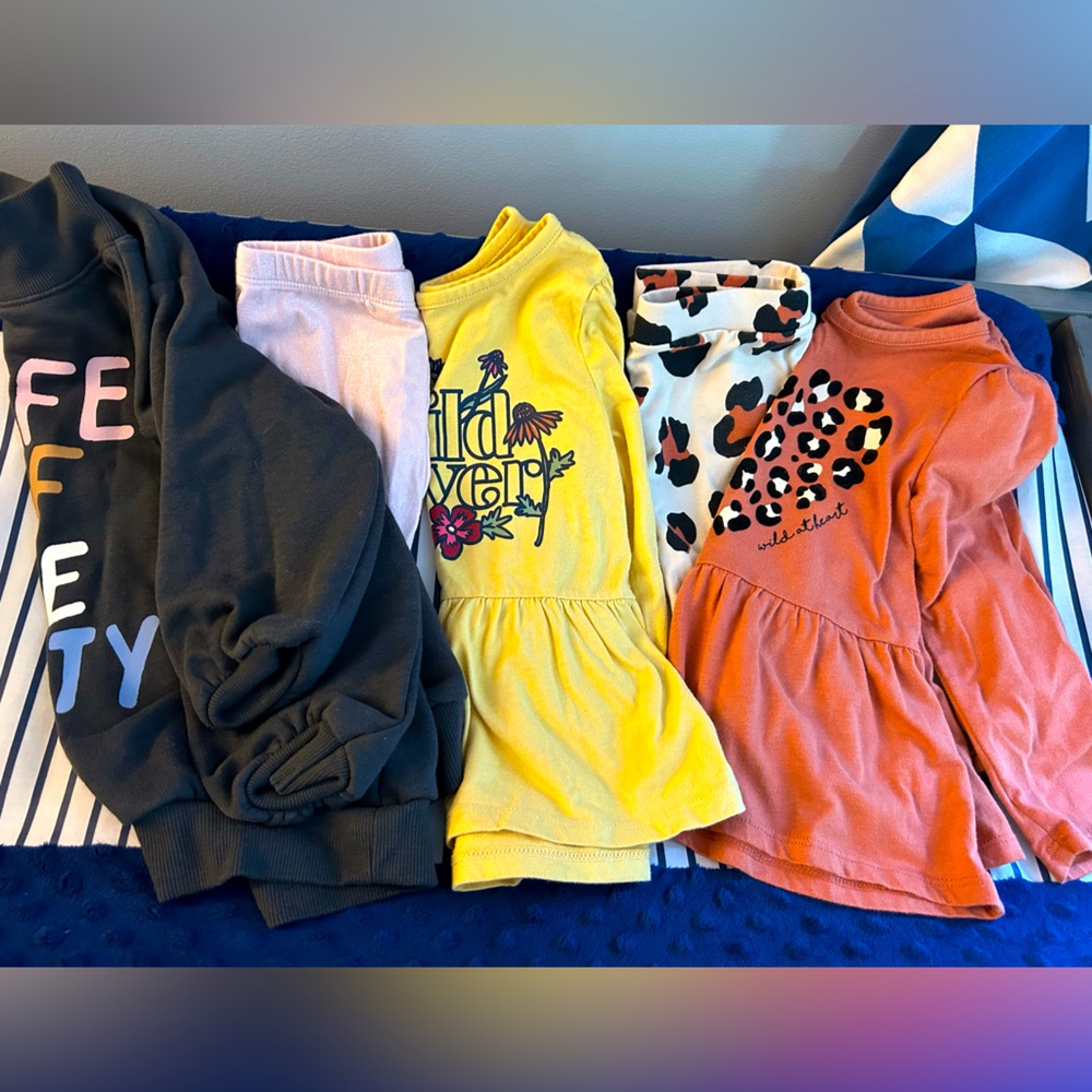 3T Girl Outfits